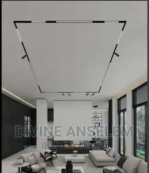 Magnetic Profile Lights