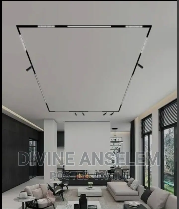 Magnetic Profile Lights