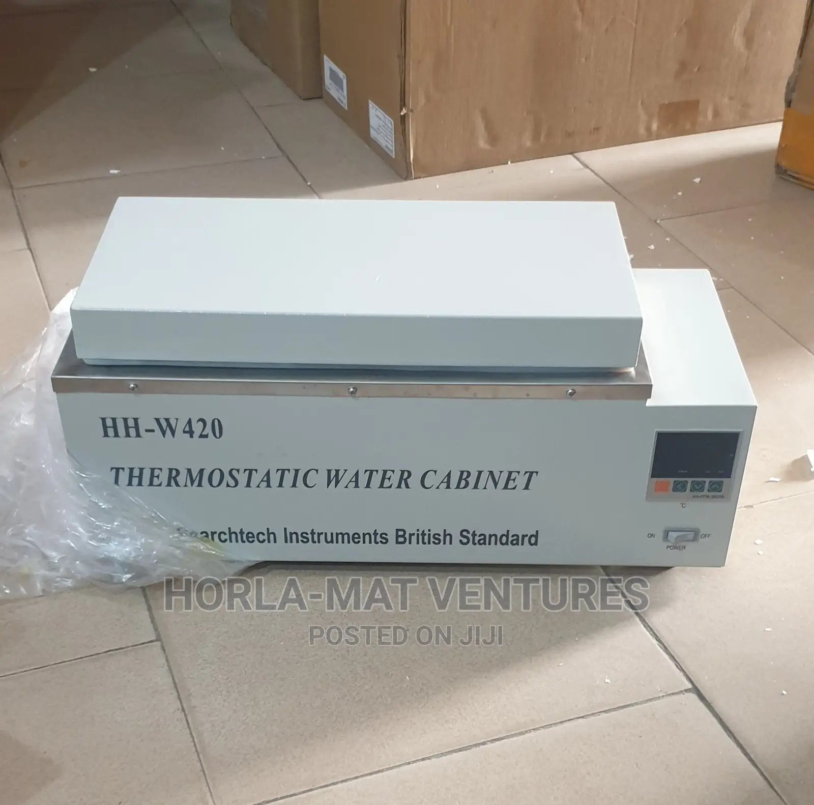 Water Bath HH-W420