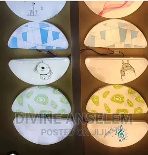 Half Moon Light LED