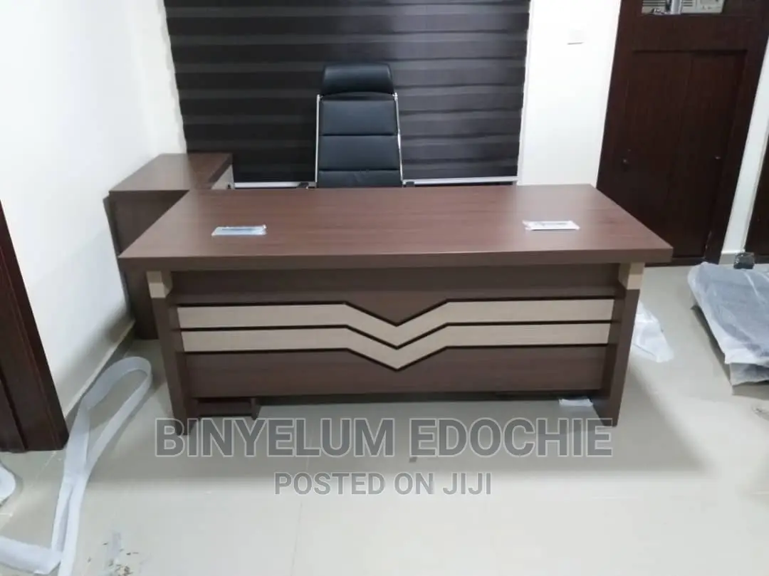 Executive Office Desk