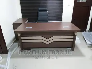 Executive Office Desk