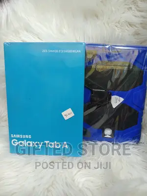 New Samsung Galaxy Tab A 7.0 16 GB White