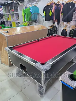Photo - LOWCOST Snooker Board 7ft