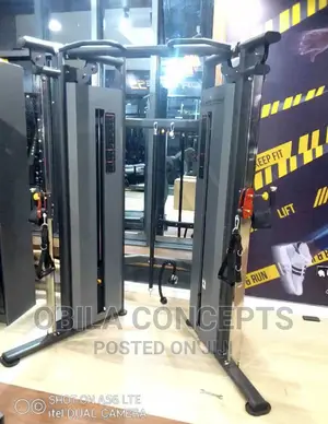 Cable Crossovers
