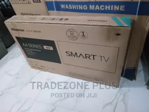 Affordable Hisense 40'' Uhd Smart Tv+Youtube+Netflix