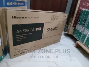 Affordable Hisense 40 Inch Uhd Smart Tv-40a4h