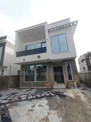 Furnished 5bdrm Duplex in Omole Phase 2 for sale