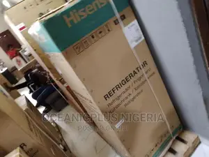 QUALITY Hisense 204 Liters Refrigerator Double Door DRB-205