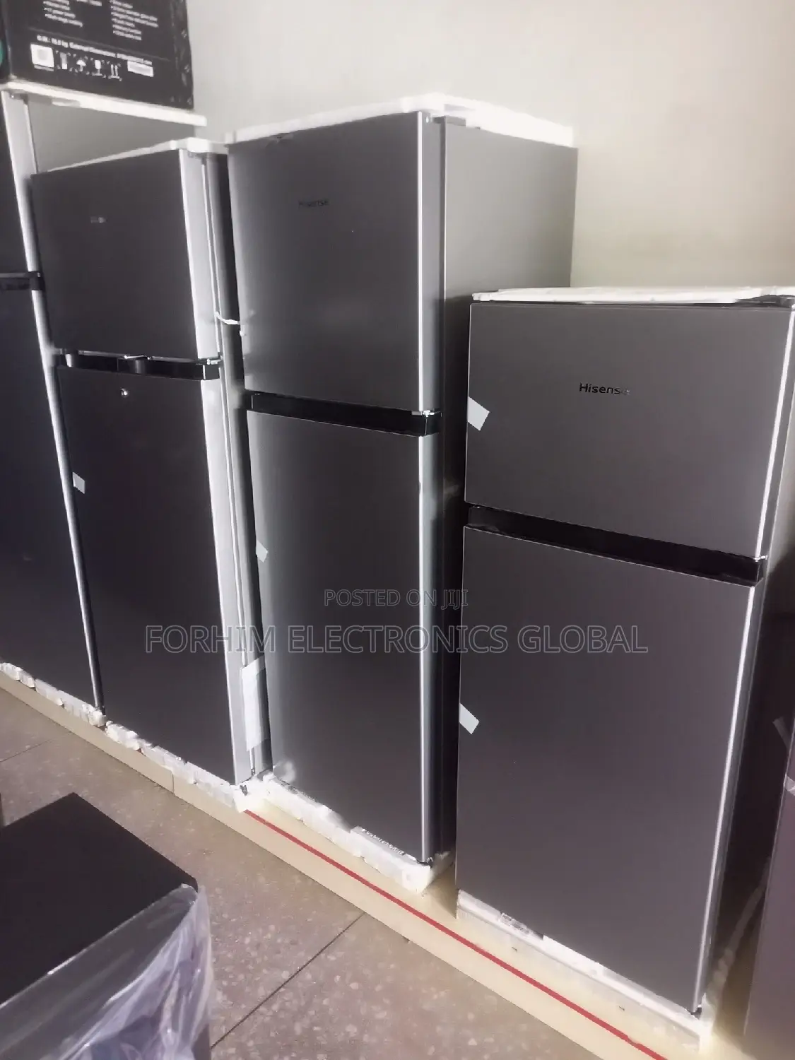 Hisense Refrigerator