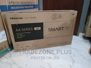 Affordable 40A4H Smart TV With Bluetooth+Youtube