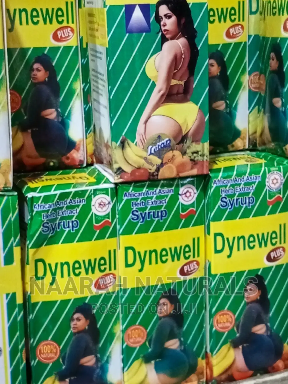 Dynewell Plus - Jumbo Size