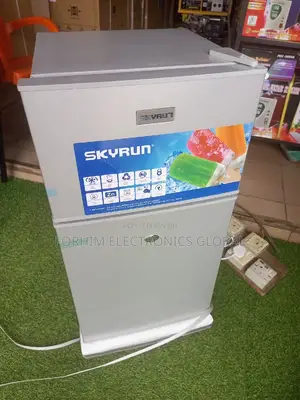 Skyrun 90 Double Door Fridge