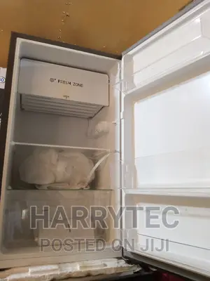 Hisense Table Top Refrigerator Silver Color 1 Year Warranty