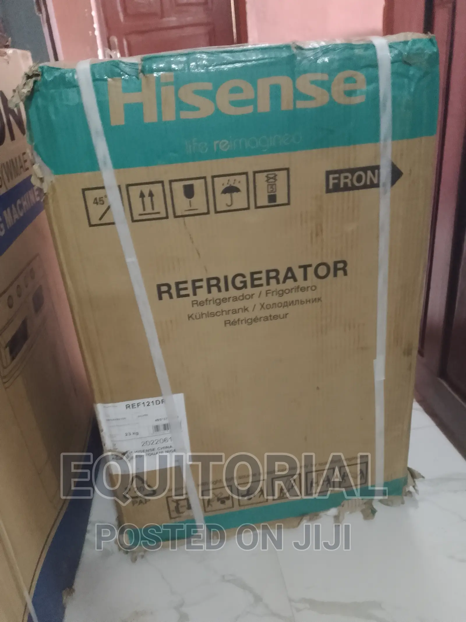 Top Selling 121dr Compact Single Door Refrigetors