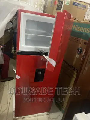 Ref205drb Hisense 204L Double Door Dispenser Water