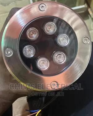 Ip65 6W LED Inground Light