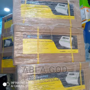 Yohako Pure Since Wave Inverter 3.5kva