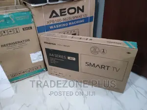 Affordable Hisense 40'' Vidaa Smart Tv-40a4h