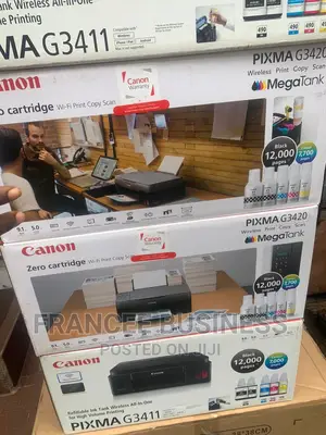 Canon Pixma G3420