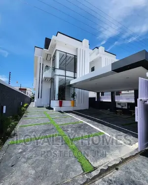 Furnished 5bdrm Duplex in Lekki for sale