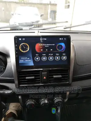 2013-16 Toyota Yaris Android Car Radio