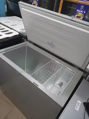 Hisense Chest Freezer.