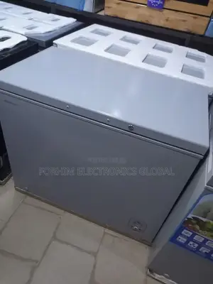 Hisense Chest Freezer.