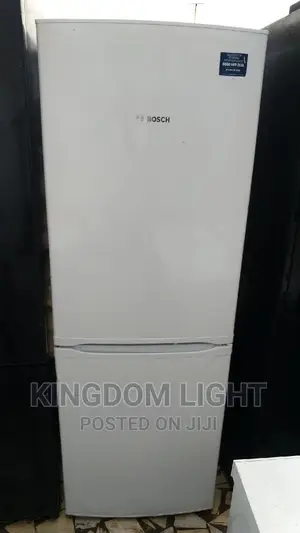 Bosch LOW VOLTS UK Used Refrigerator Double Door