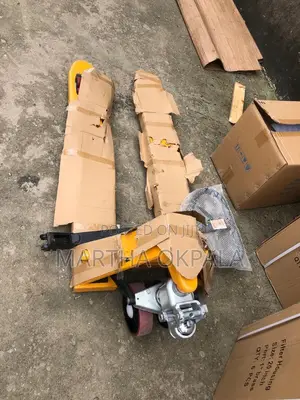 Pallet Truck Forklift Jack