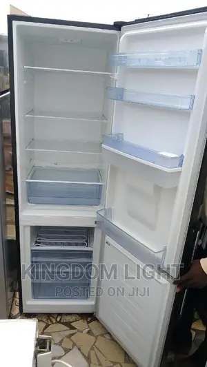 Original Fridgemaster LOW VOLTS Direct UK Used Double Door
