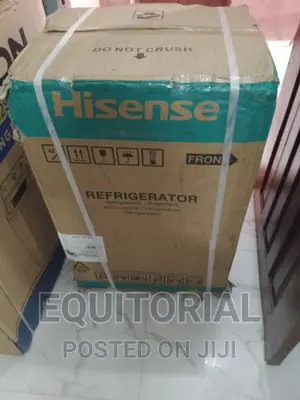 Low Noise Hisense 90litres Single Door Refrigerator