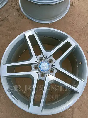 Neatly Used 20inch Rims for Mercedes Benz GLK