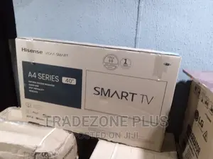 Original 40'' Uhd Smart TV With Netflix+Youtube