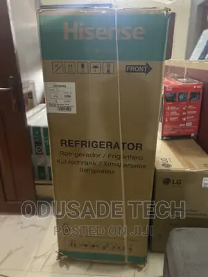 Bestb Selling Hisense 204L Double Door Dispenser Water [Red]
