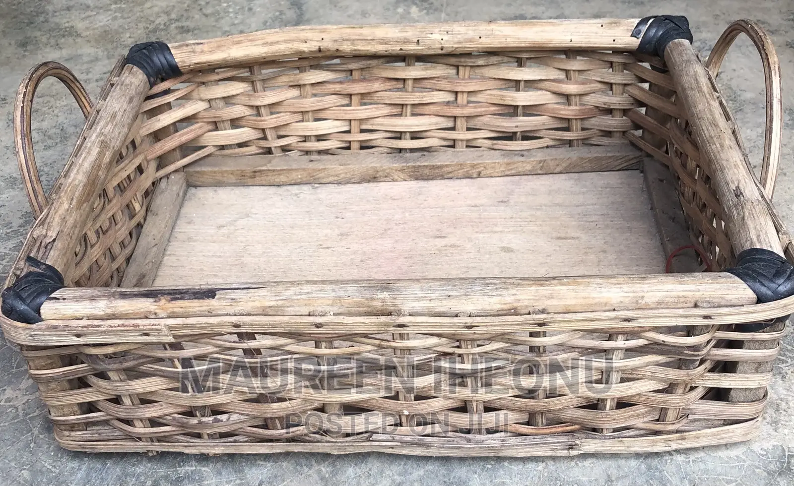Small Food Basket