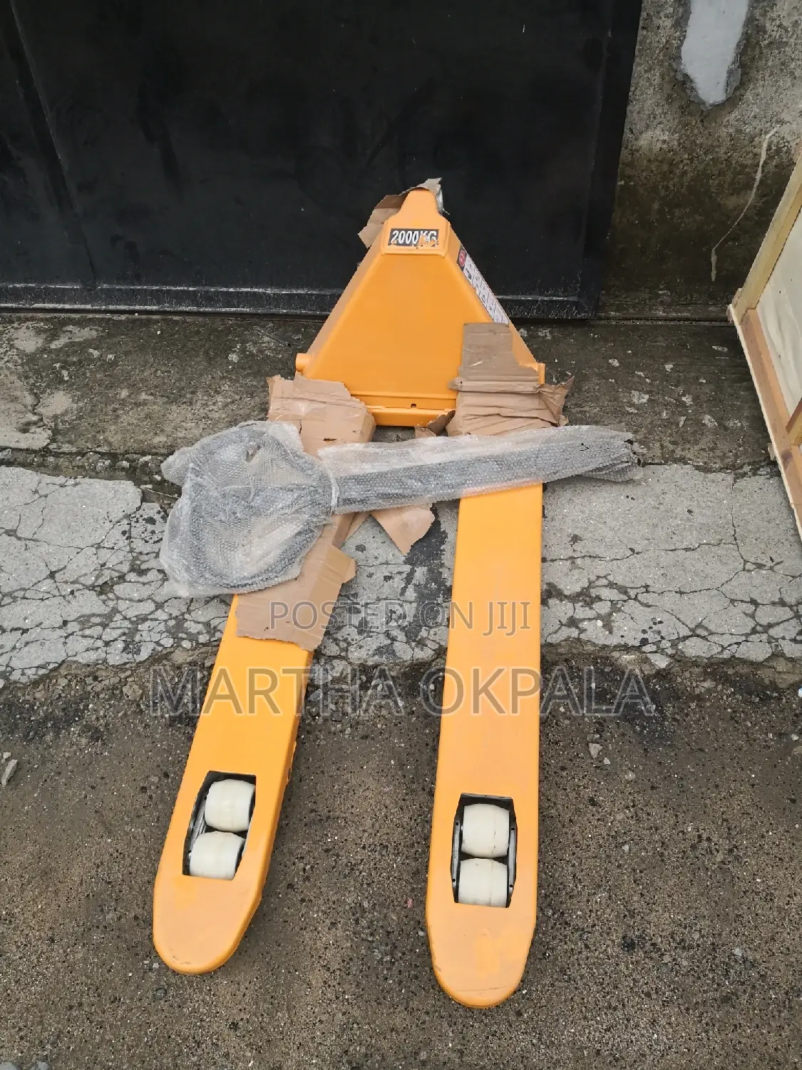 Pallet Truck Forklift Jack
