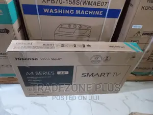 Original 40A4H Smart LED Tv+Youtube+Netflix
