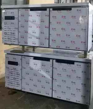 High Quality Underbar Freezer