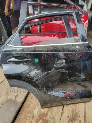 Nx200 2020 Back Right Door