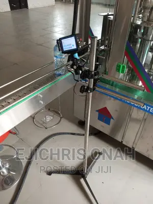 Ink Jet Date Coding Machines