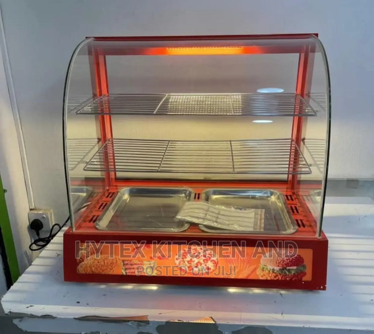 2plate Snacks Warmer