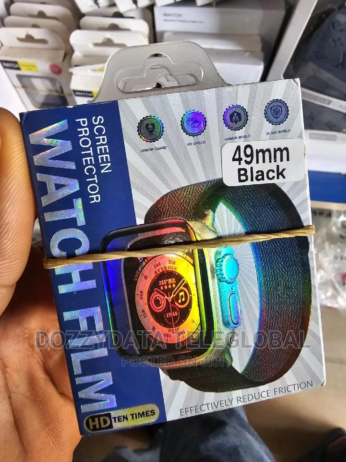 Smartwatch Screen Protector
