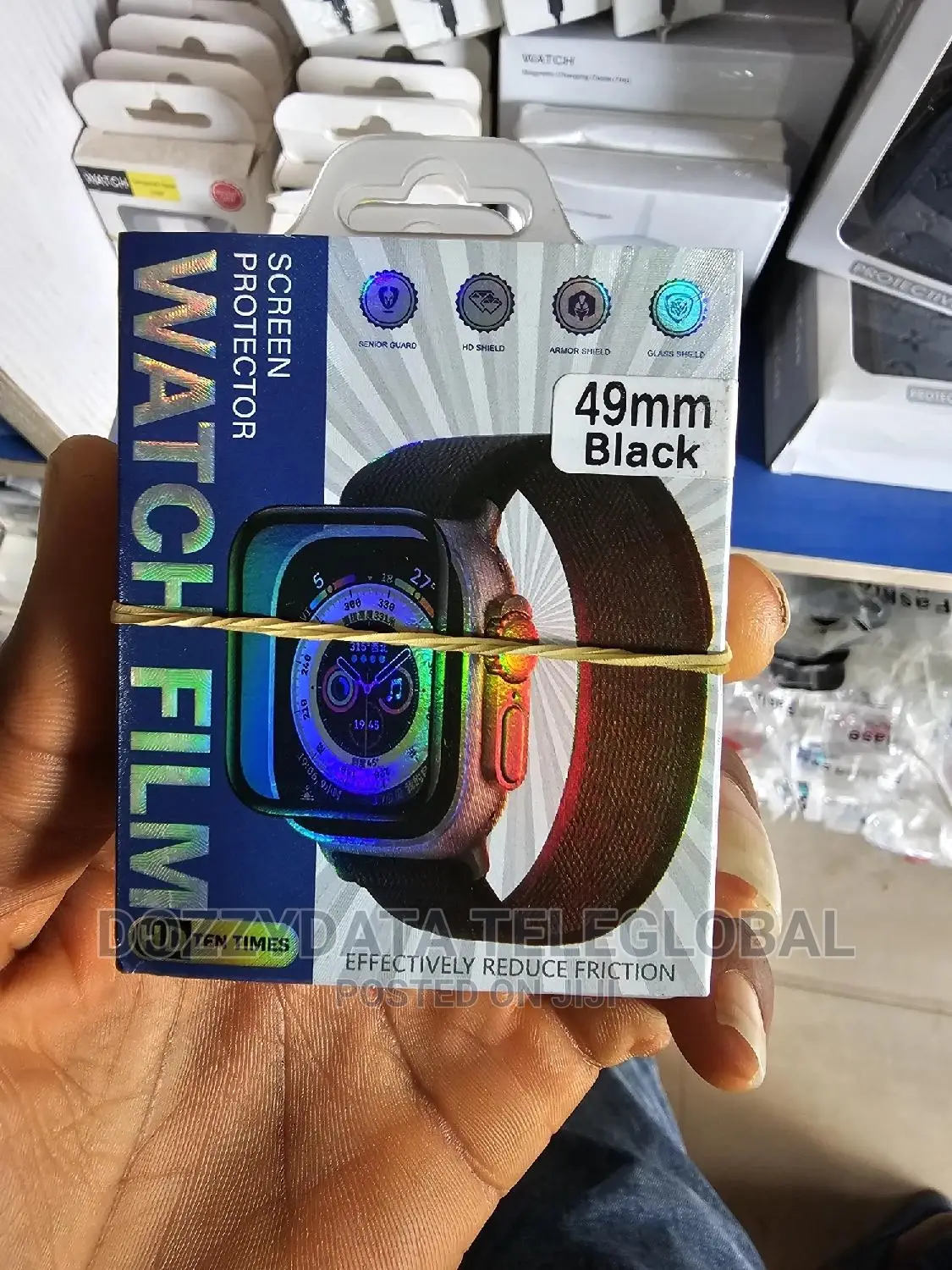 Smartwatch Screen Protector