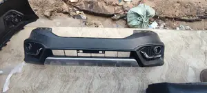 Complete Front Bumper Honda Crosstour 2013 Model