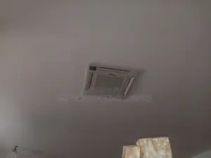 Ceiling Cassette AC Installation