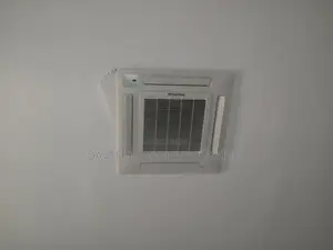 Ceiling Cassette AC Installation