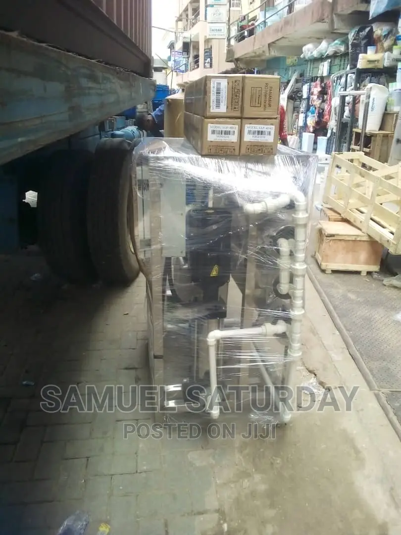 Pure Water Machines