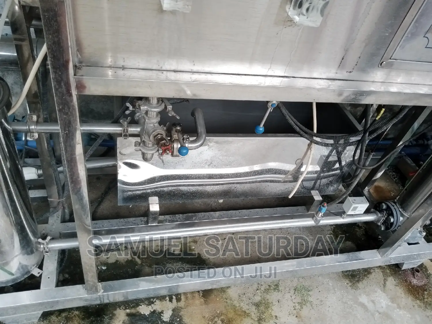 Pure Water Machines