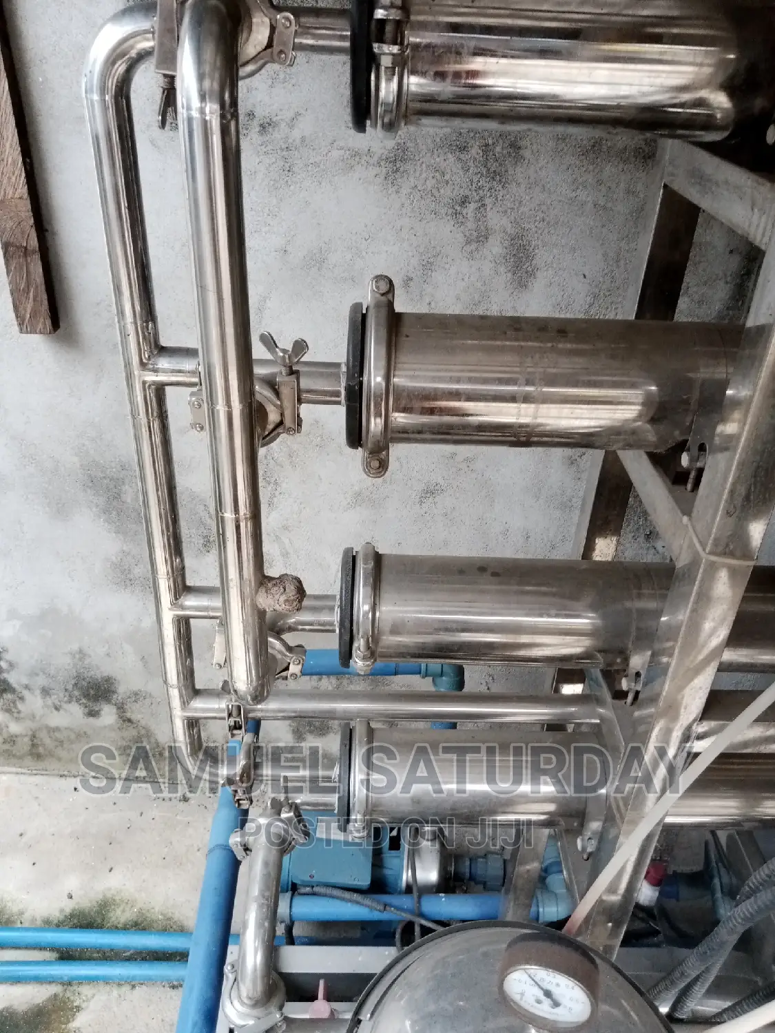 Pure Water Machines